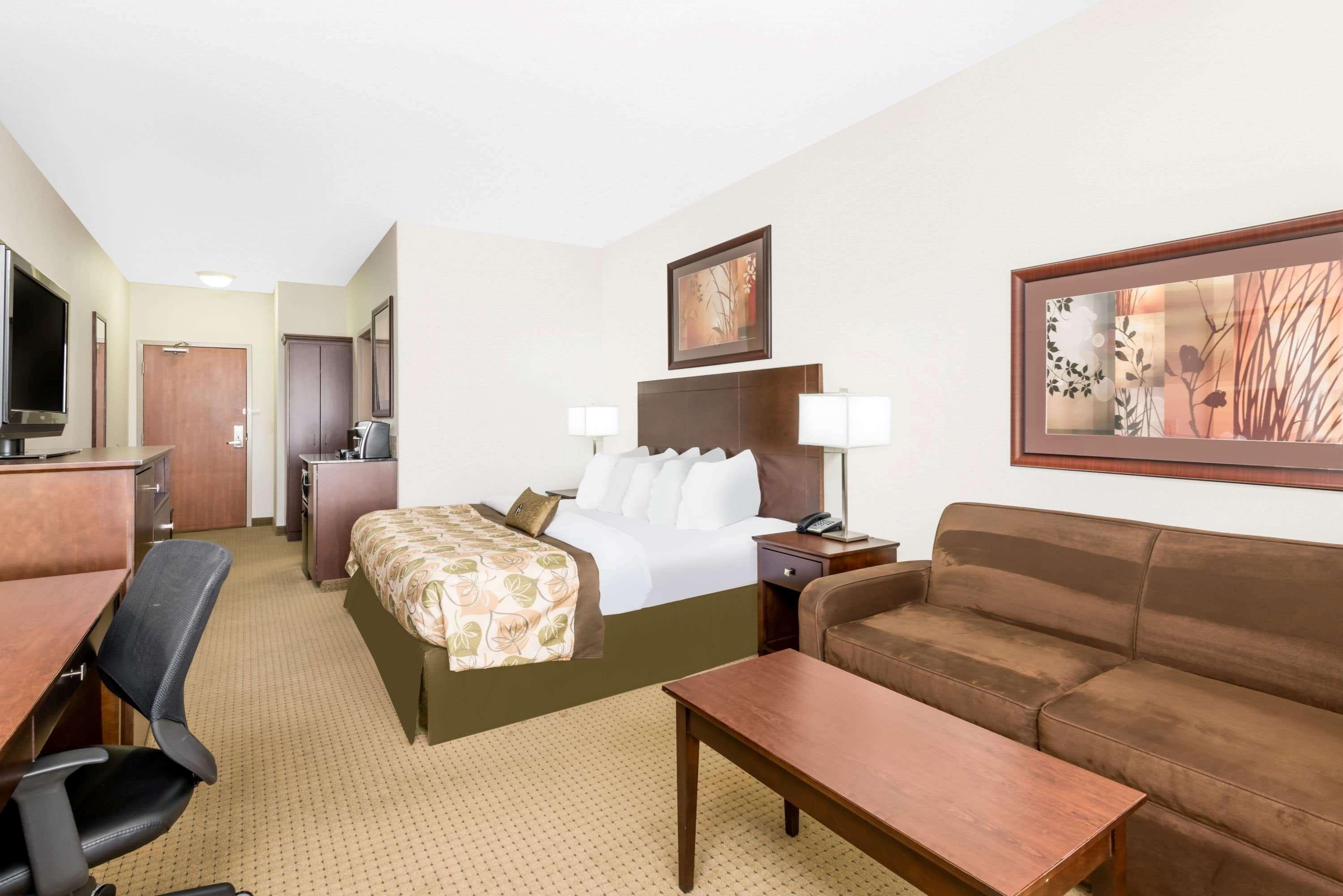 Ramada By Wyndham Olds Otel Dış mekan fotoğraf